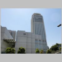 Mercure Hotel in Yokosuka, photo Abasaa, Wikipedia.JPG